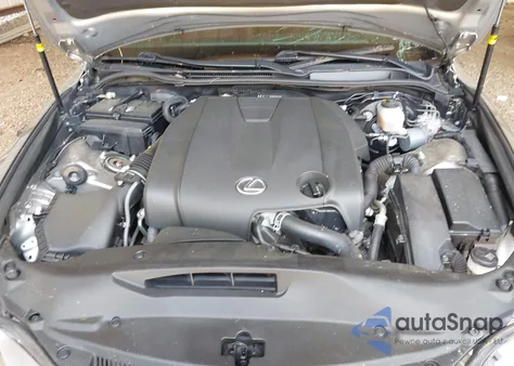 2015 Lexus Is 250 z USA, uszkodzony, nr VIN JTHBF1D26F5046127